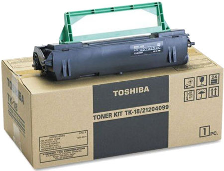 Faxkasetti Toshiba TK-18 Fax 80/85F DP