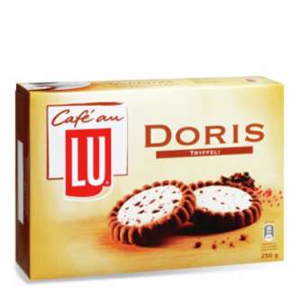 Fazer Doris tryffeli keksi