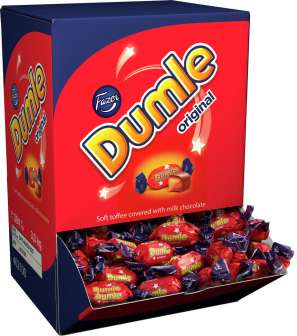 Fazer Dumle original toffee 3kg