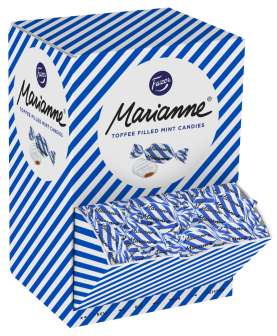Fazer Marianne 2,5kg toffee