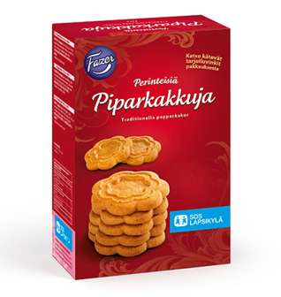 Fazer Perinteinen Piparkakku 336 g