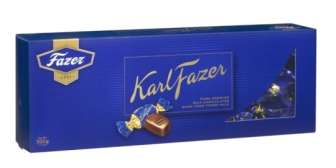 Fazer suklaakonvehti 320g
