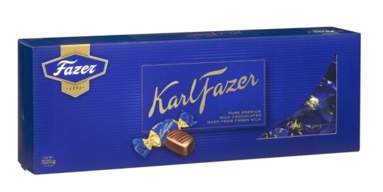 Fazer suklaakonvehti 320g