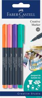 FC Creative Marker blister