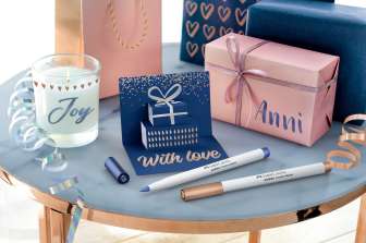 FC Creative Marker Celebration 6kpl