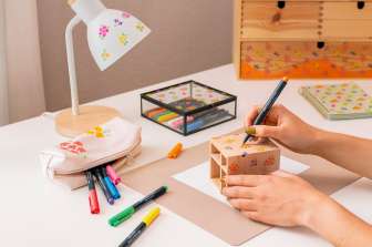 FC Creative Marker fairy forest