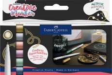FC Creative Marker Metal 6kpl