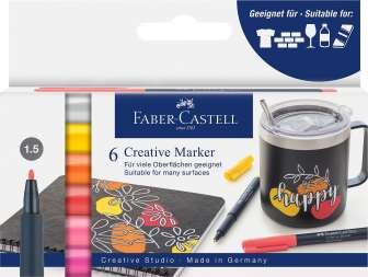 FC Creative Marker summer breeze