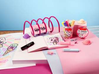 FC Ice Cream Cup pastelli