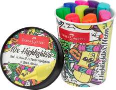 FC Ice Cream Cup superfluoresoivat