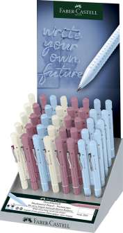 FC lyijytäytekynä Grip 2010