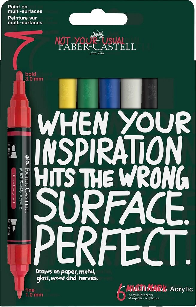 FC Multimark Basic 6kpl