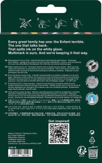 FC Multimark Flame 6+2kpl