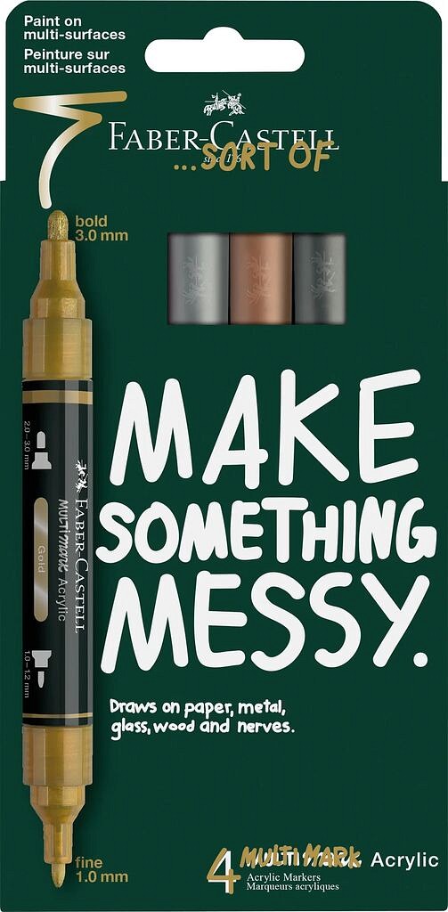 FC Multimark Metallic 4kpl