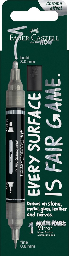 FC Multimark Mirror Peilipinta 1kpl