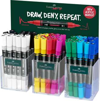 FC Multimark MM 3item counter