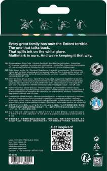 FC Multimark Pastel 6kpl