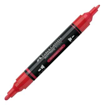 FC Multimark Strawberry red.