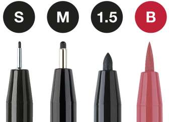 FC Pitt taiteilijakynäsarja