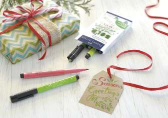 Faber-Castell Pitt sivellinkynä