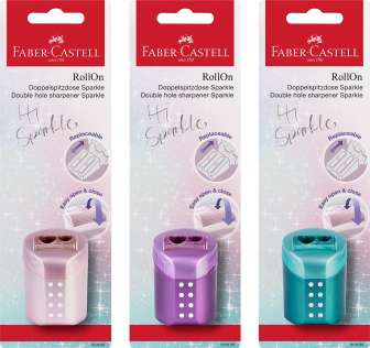 FC RollOn Sparkle säiliöteroitin