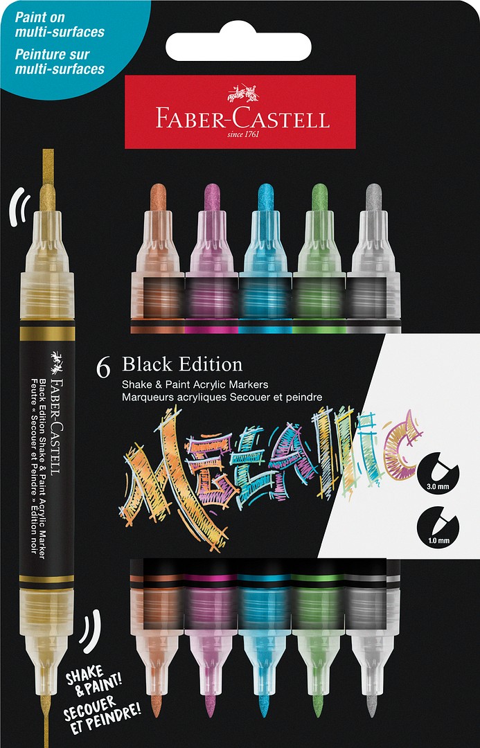 FC Shake & Paint Akryylitussi