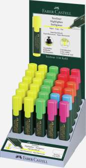 FC Textliner korostuskynä- teline