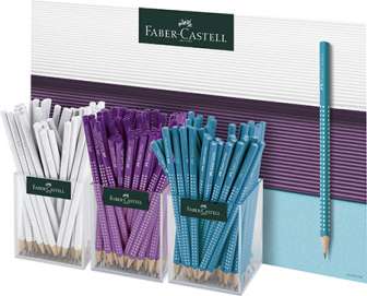 Faber-Castell lyijykynäteline timanttikynät pastelli