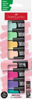 FC TXTLNR Pastellilajitelma 8 väriä
