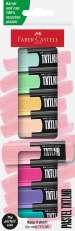 FC TXTLNR Pastellilajitelma 8 väriä