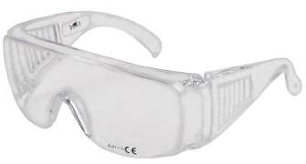 FF DONAU suojalasit kirkas