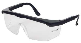 FF RHEIN suojalasit kirkas