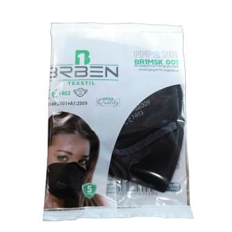 BRBEN FFP2 hengityssuojain 10kpl