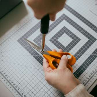 Fiskars Classic 18cm