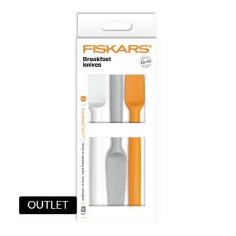 Fiskars FF Aamiaisveitsisetti