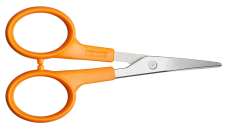 Fiskars Classic 10cm kaarevateräiset