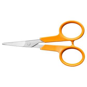 Fiskars Classic 10cm kaarevateräiset
