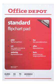 Fläppipaperi 650x980mm