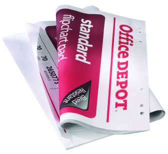 Fläppipaperi 650x980mm