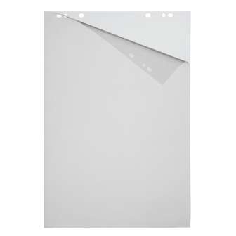 Fläppipaperi blanco 70 x 90 cm 50 arkkia