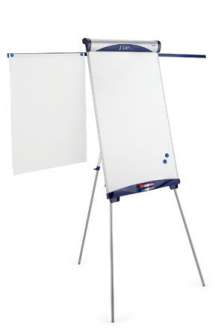 Fläppitaulu 750 x 1150 mm Nobo Shark