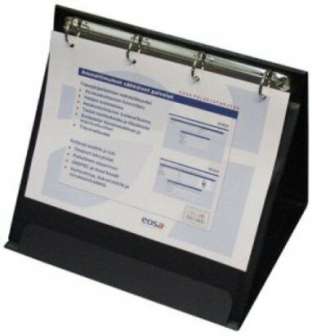 Flippikansio A4 vaaka