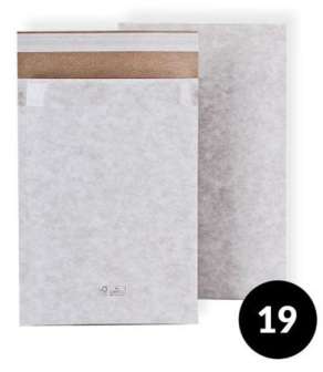 FoamCrafter kartonkikuori 19