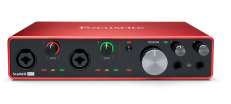 Focusrite Scarlett 8i6 3rd Gen