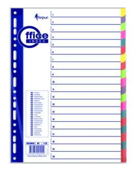 Forpus hakemisto A4 20-os.