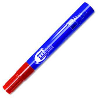 Forpus huopakynä punainen