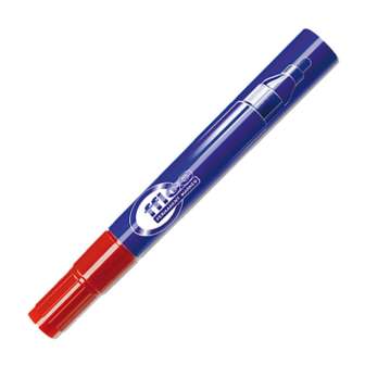 Forpus huopakynä punainen