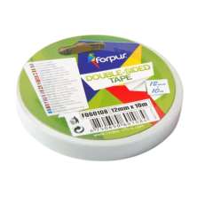 Forpus kaksipuolinen teippi.