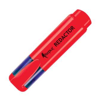 Forpus REDACTOR korostuskynä