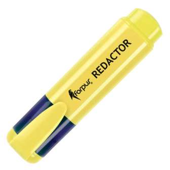 Forpus REDACTOR korostuskynä